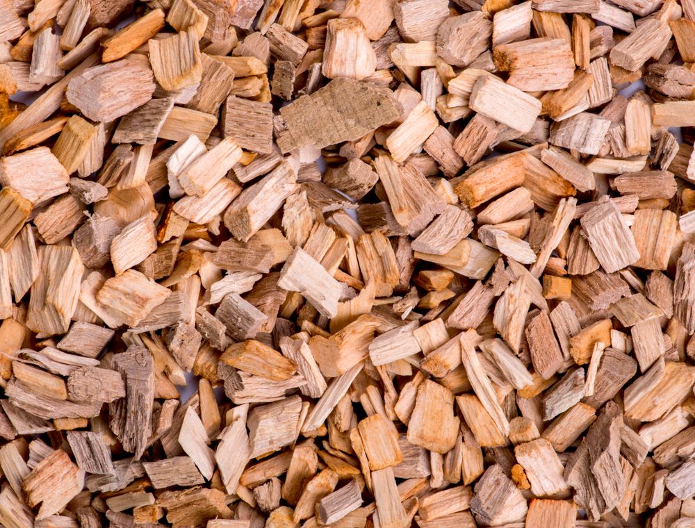 Wood chip